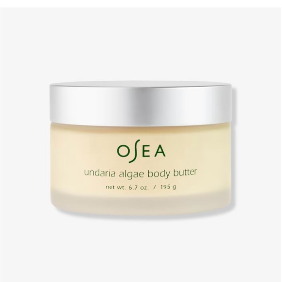 Osea Undaria Cleansing Body Polish & Undaria Algae Body Butter - Picture 4 of 7